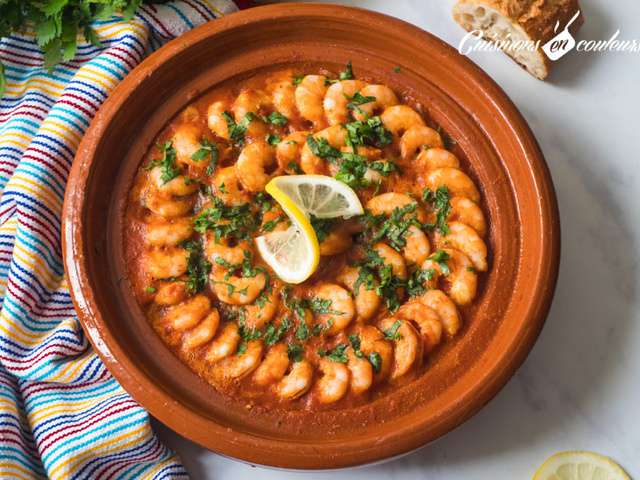 Pli-Pli à la sauce tomate